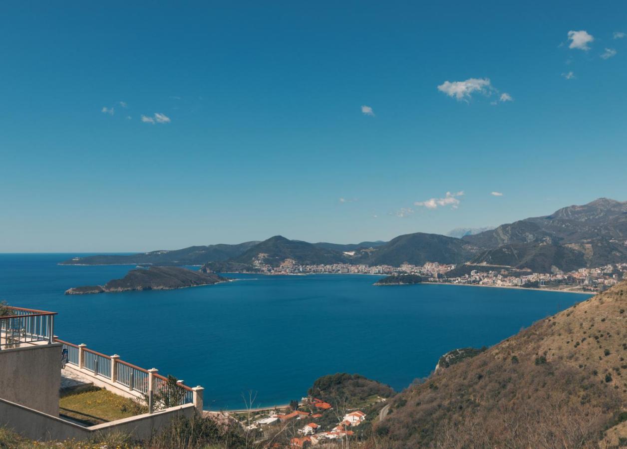 Carsko Selo Blizikuce Villa Budva Exterior photo