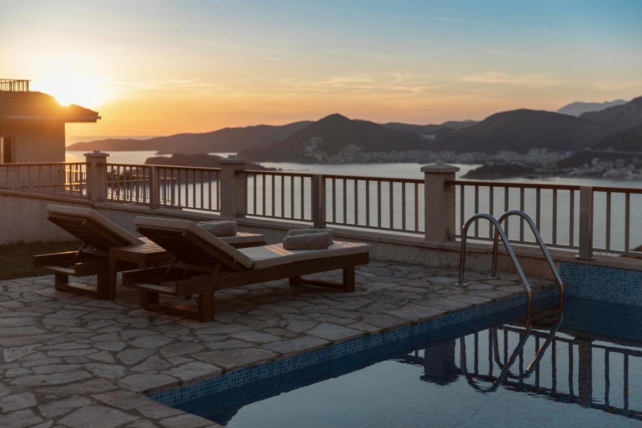 Carsko Selo Blizikuce Villa Budva Exterior photo