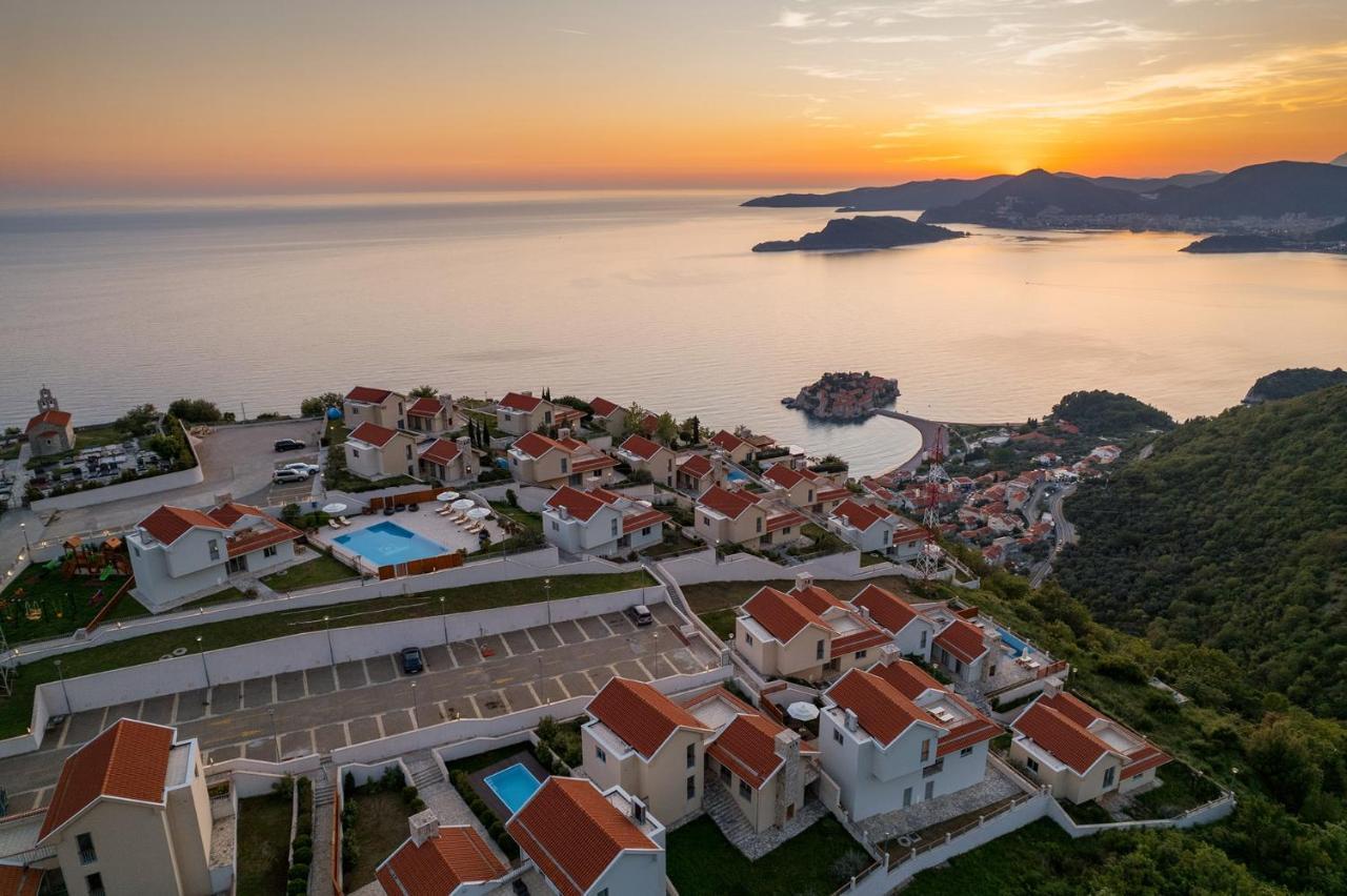 Carsko Selo Blizikuce Villa Budva Exterior photo