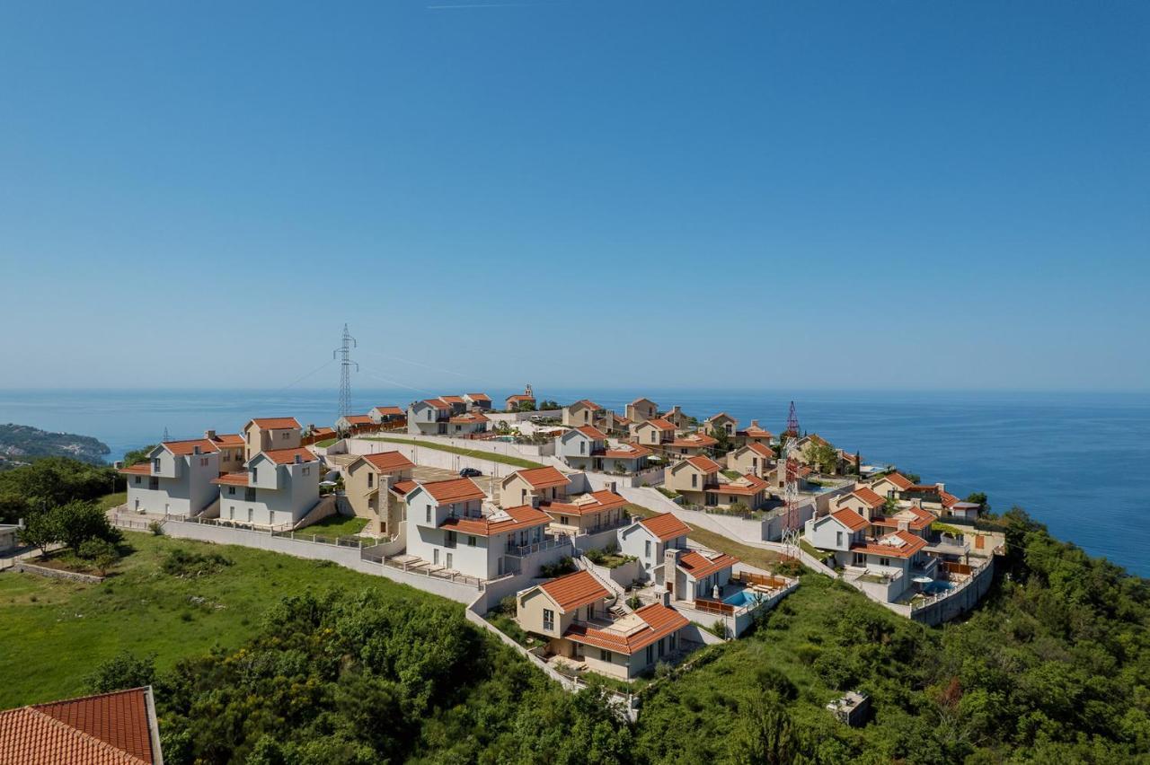 Carsko Selo Blizikuce Villa Budva Exterior photo