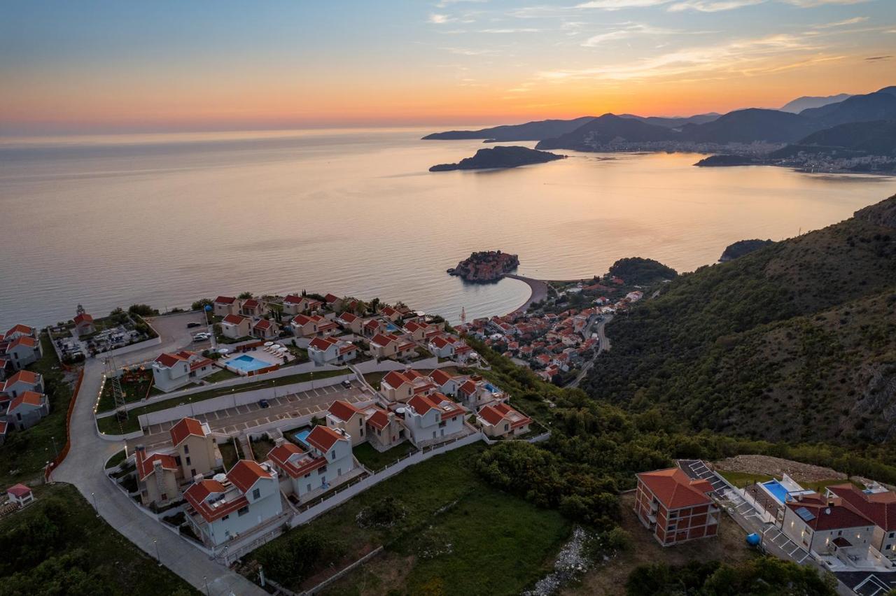 Carsko Selo Blizikuce Villa Budva Exterior photo