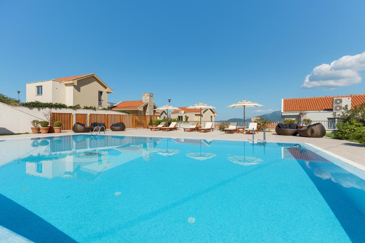 Carsko Selo Blizikuce Villa Budva Exterior photo