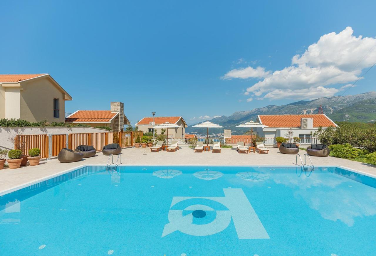 Carsko Selo Blizikuce Villa Budva Exterior photo