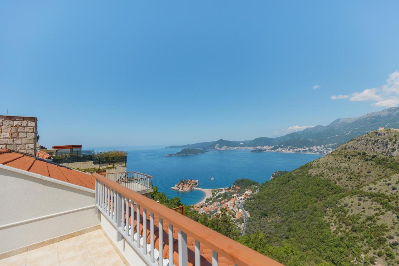 Carsko Selo Blizikuce Villa Budva Exterior photo