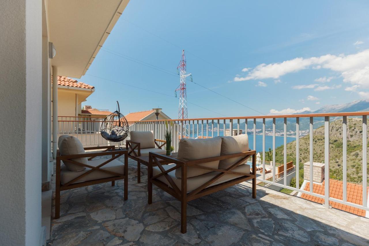 Carsko Selo Blizikuce Villa Budva Exterior photo
