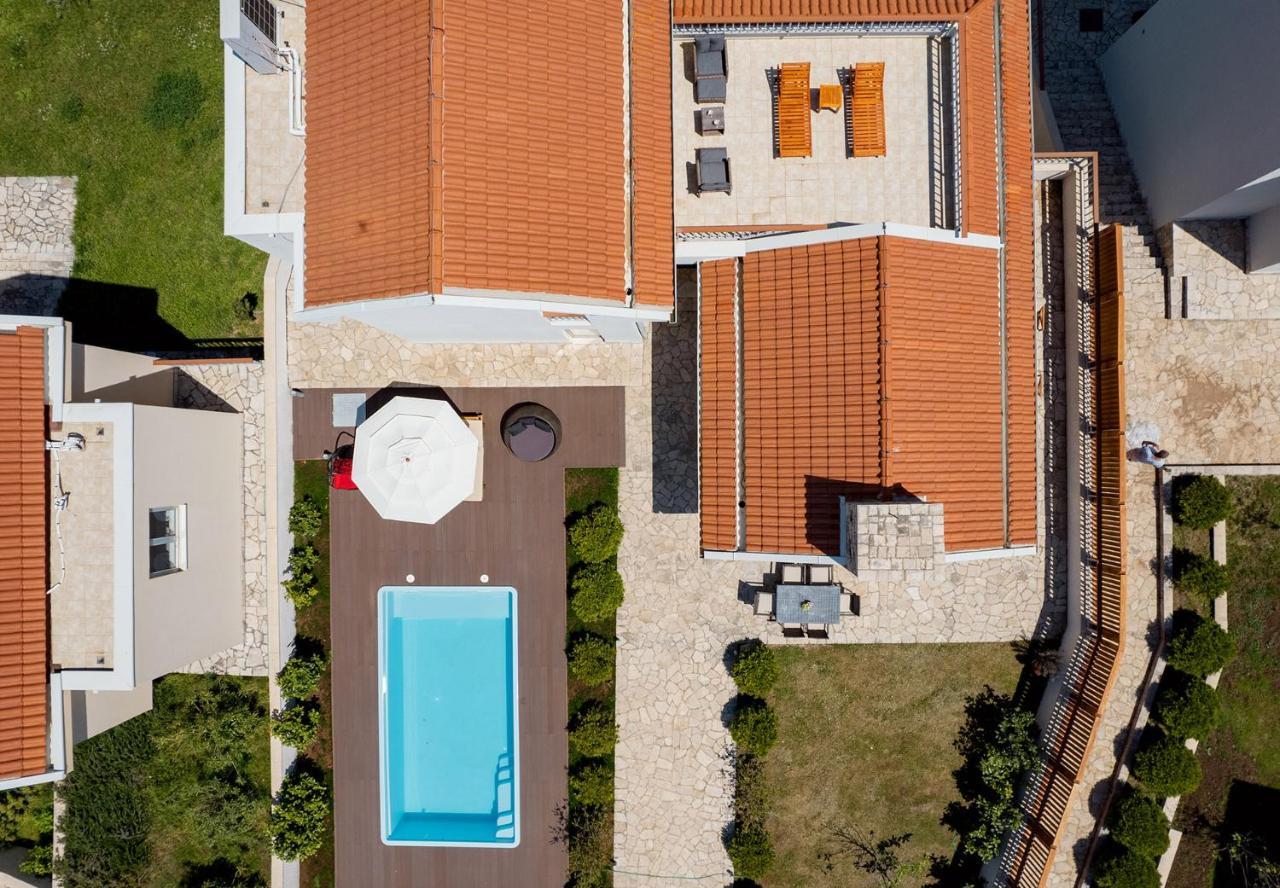 Carsko Selo Blizikuce Villa Budva Exterior photo