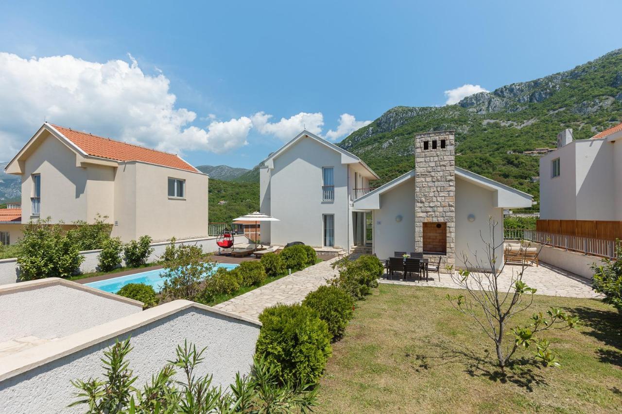 Carsko Selo Blizikuce Villa Budva Exterior photo