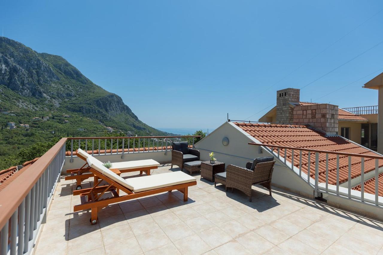 Carsko Selo Blizikuce Villa Budva Exterior photo